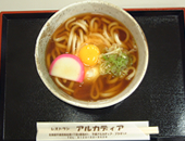かけそば・うどん