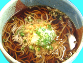 月見そば・うどん